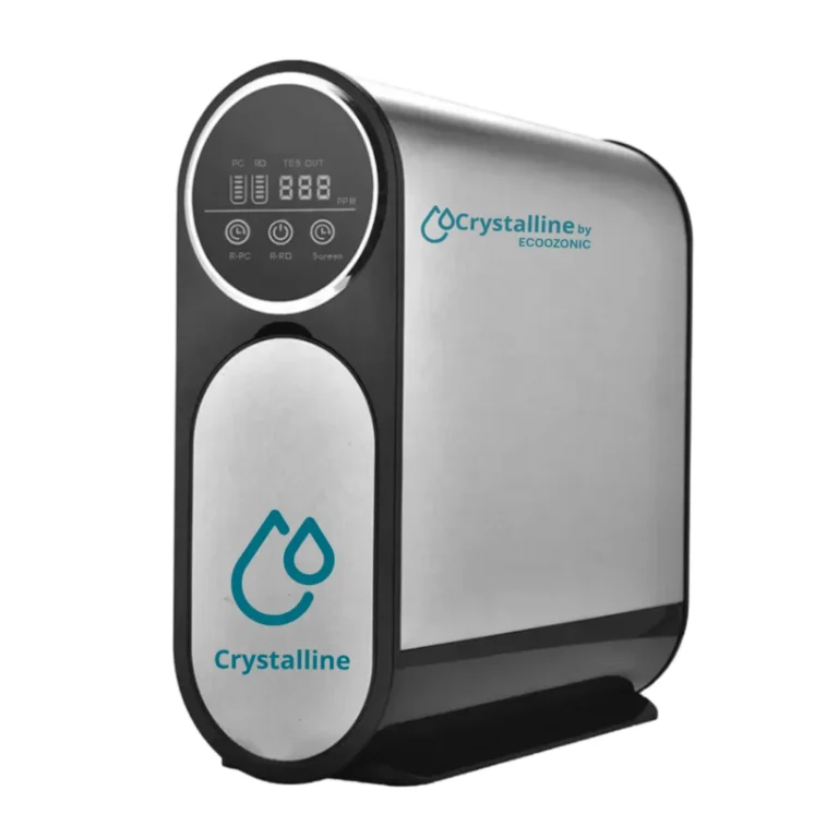 Sistema de ósmosis inversa Crystalline bajo fregadero